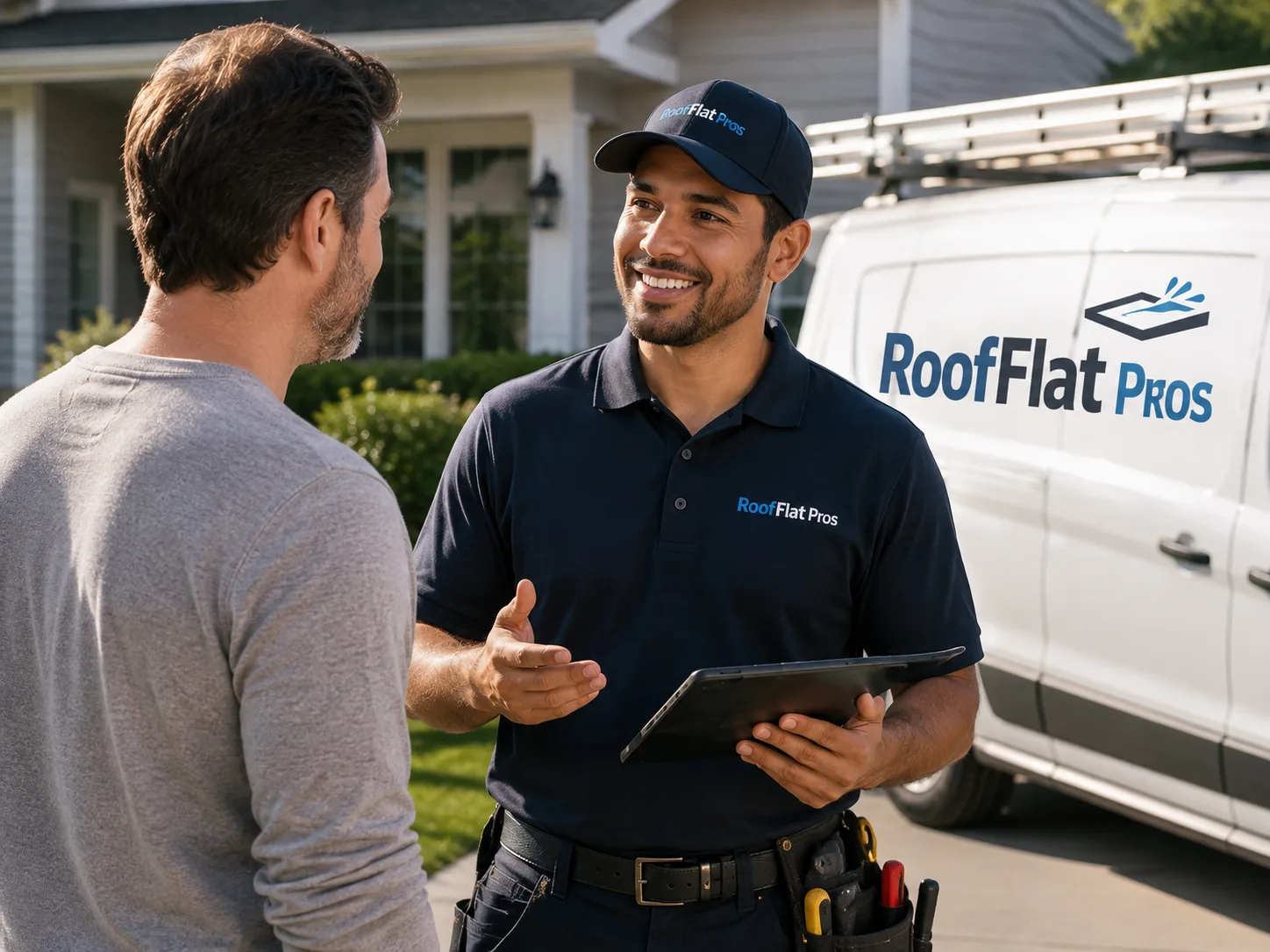 Flat Roof Leak Repair Malakoff, TX common questions